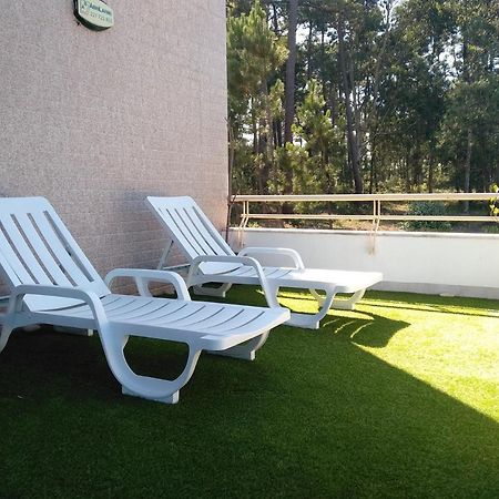 Azurara Beach Large And Sunny Apartment Árvore المظهر الخارجي الصورة