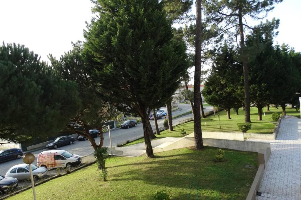 Azurara Beach Large And Sunny Apartment Árvore المظهر الخارجي الصورة