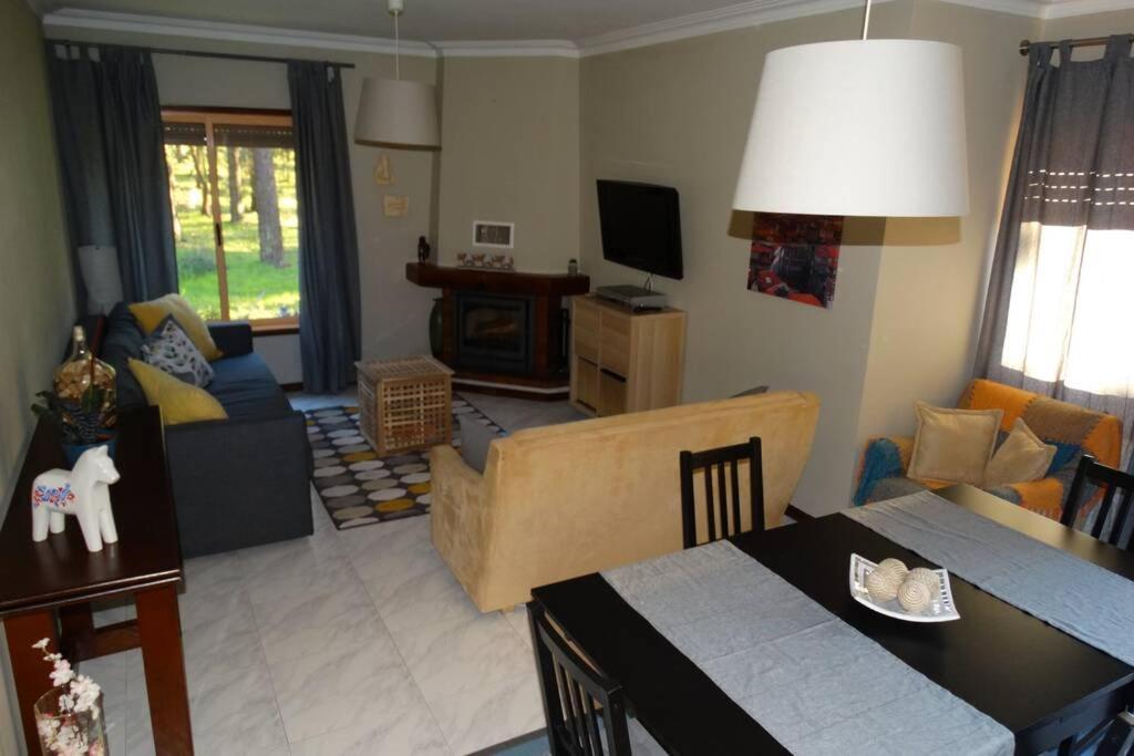 Azurara Beach Large And Sunny Apartment Árvore المظهر الخارجي الصورة