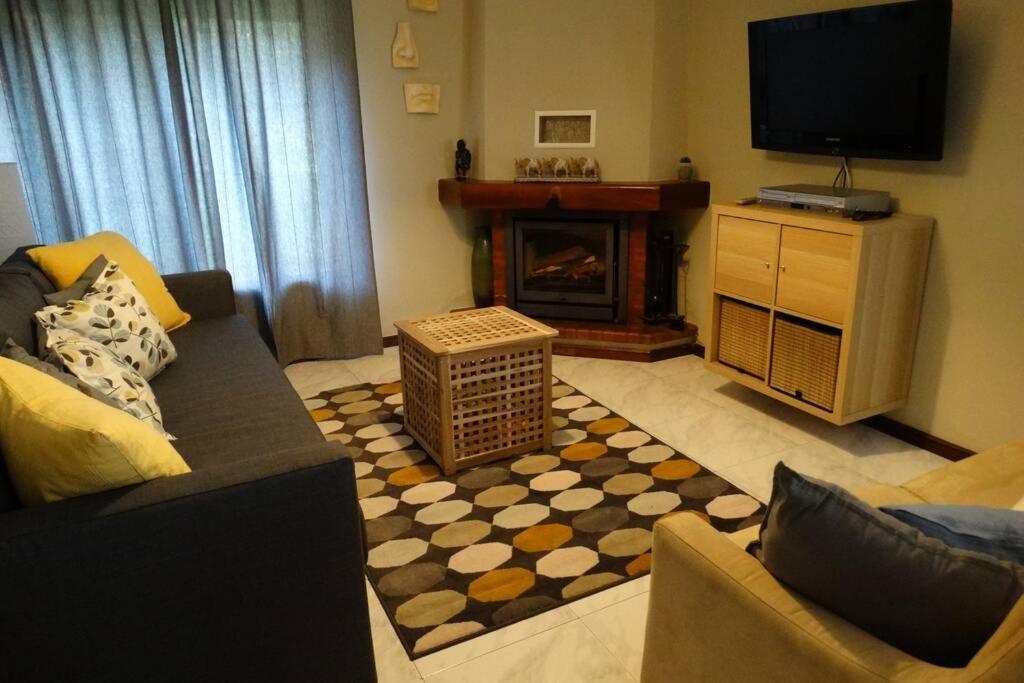 Azurara Beach Large And Sunny Apartment Árvore المظهر الخارجي الصورة