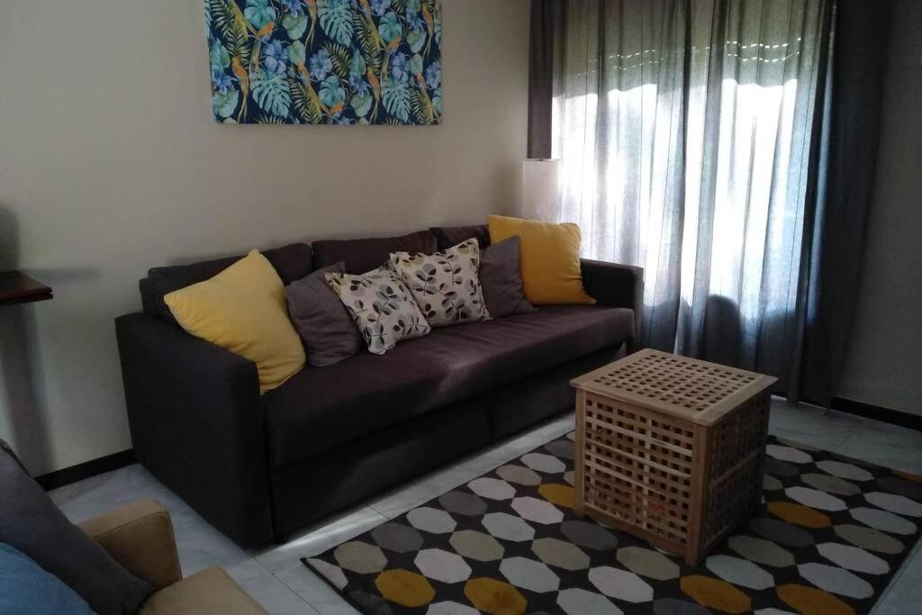Azurara Beach Large And Sunny Apartment Árvore المظهر الخارجي الصورة