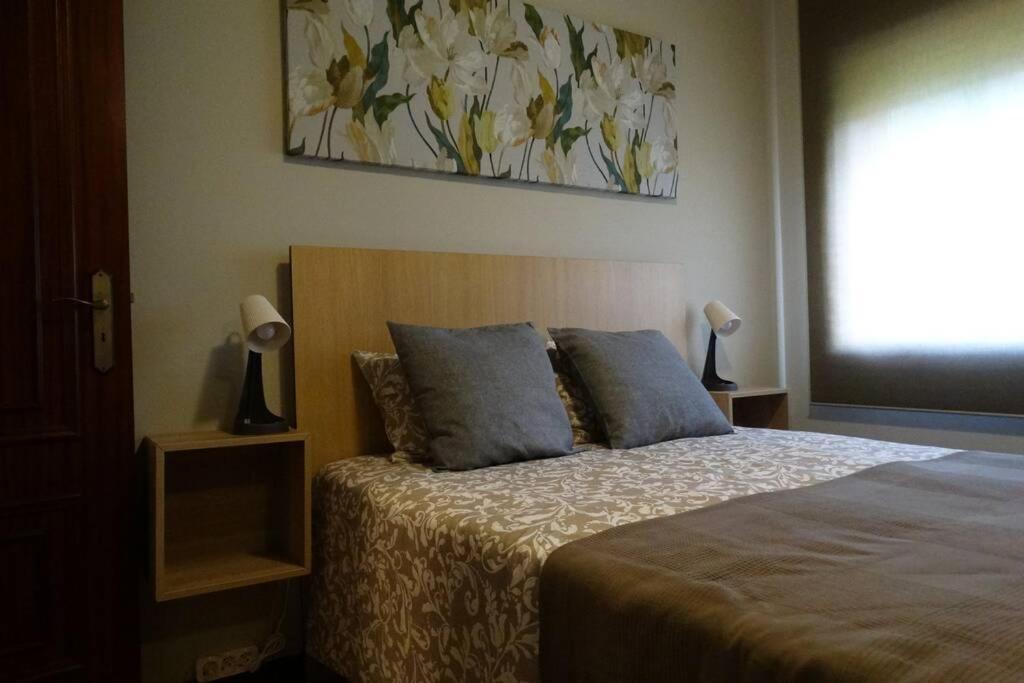 Azurara Beach Large And Sunny Apartment Árvore المظهر الخارجي الصورة